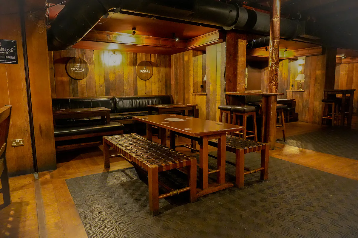 The Porterhouse