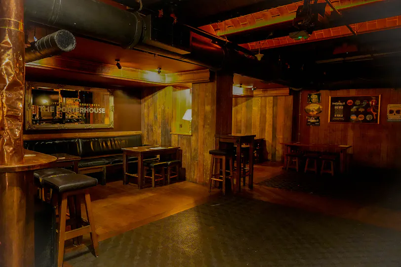 The Porterhouse