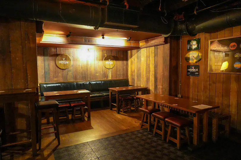 The Porterhouse