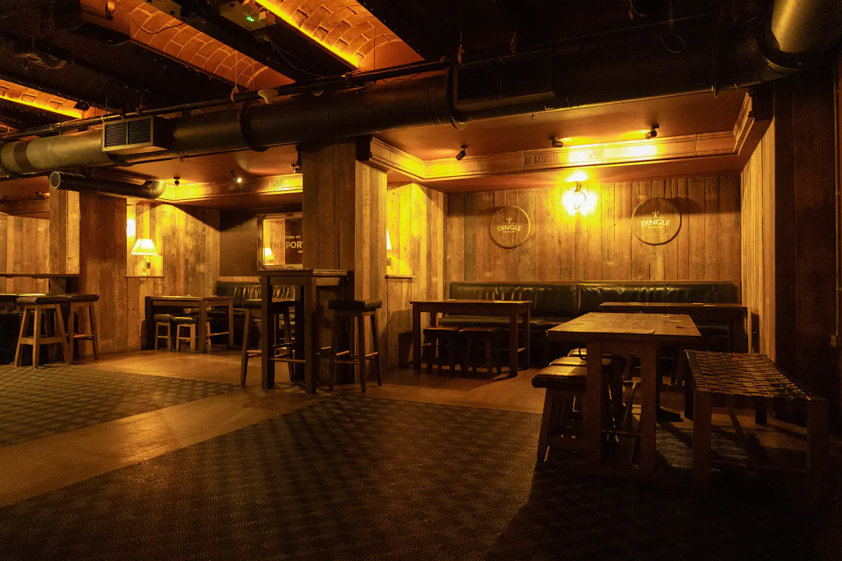 The Porterhouse