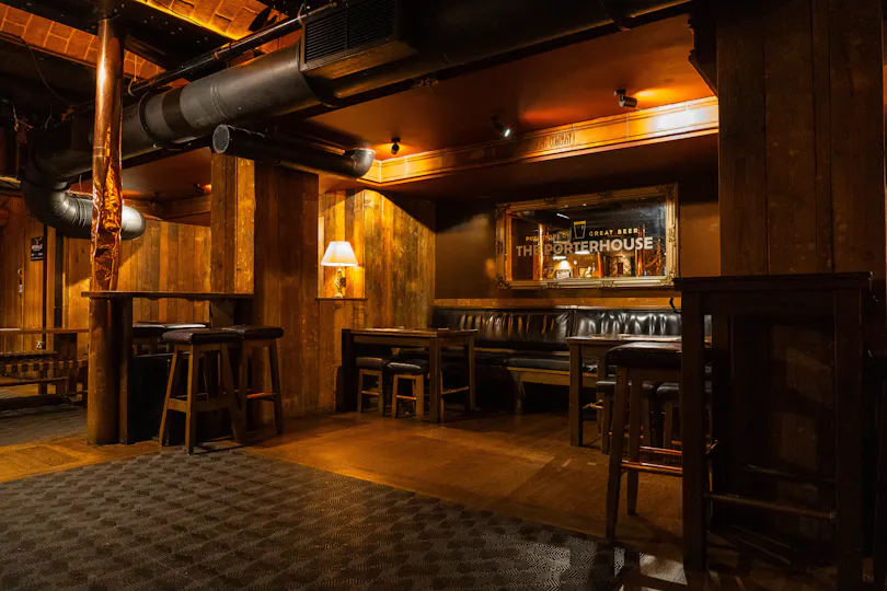 The Porterhouse