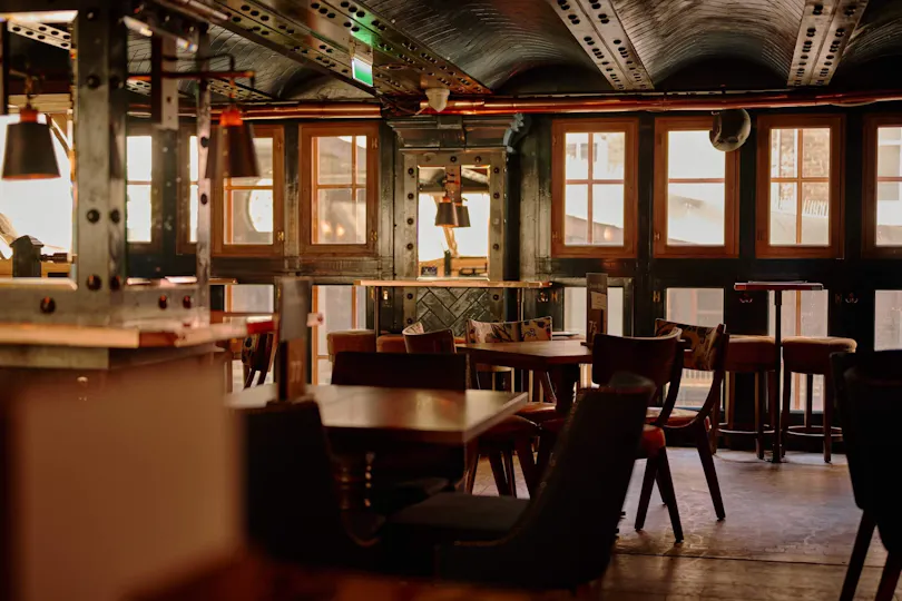 The Porterhouse