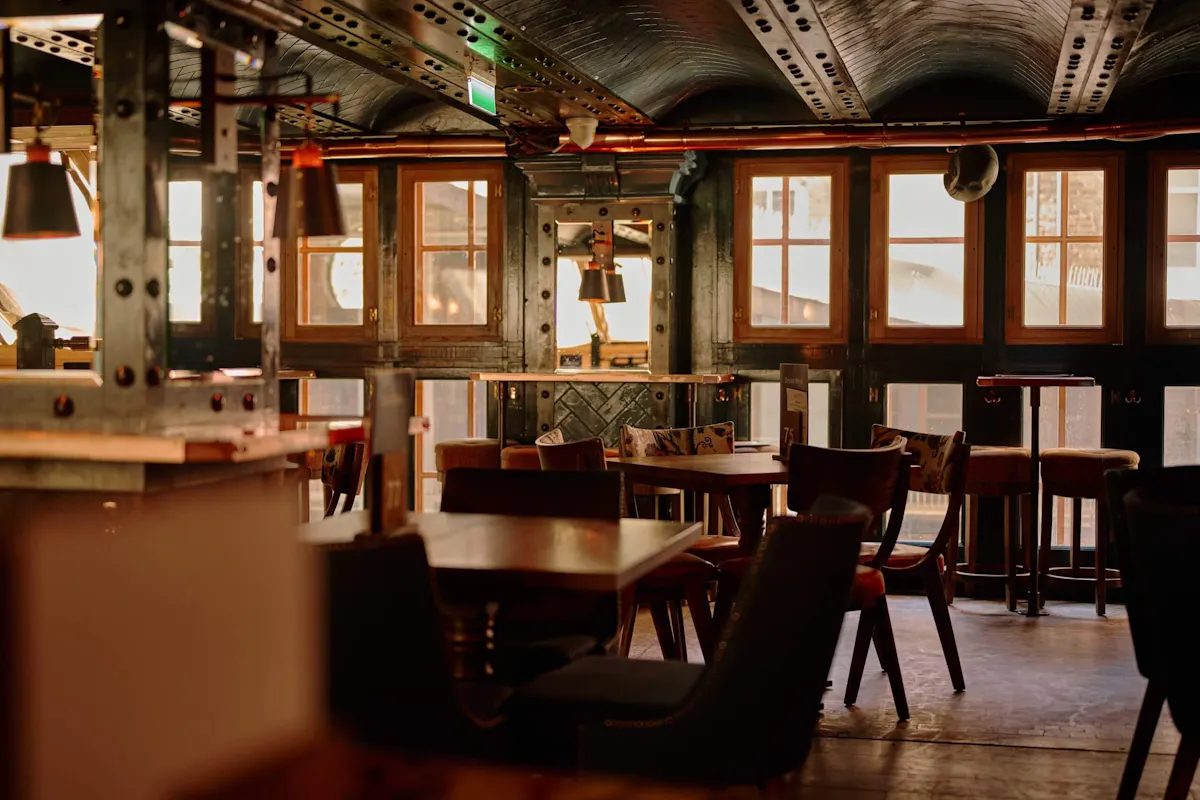 The Porterhouse