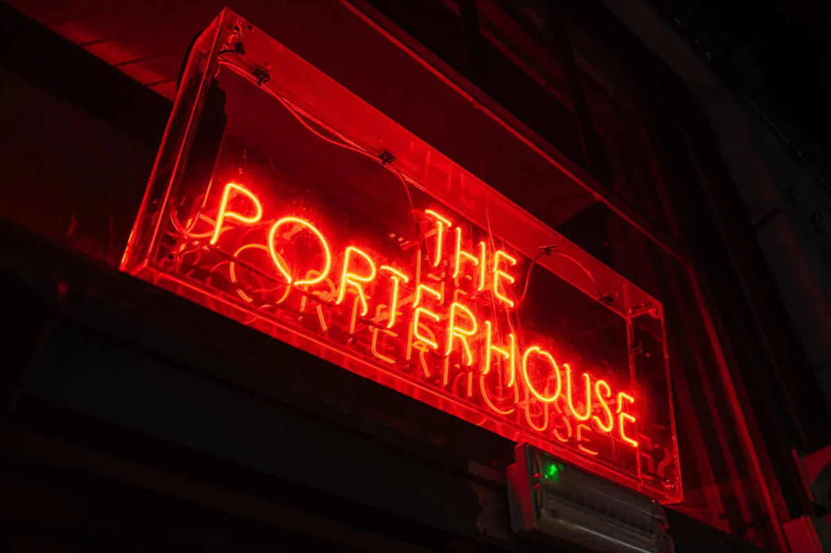 The Porterhouse