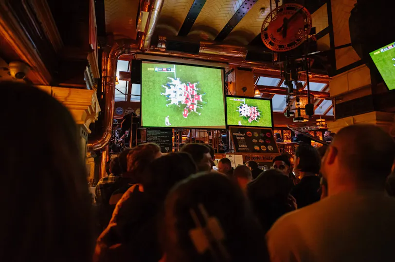 The Porterhouse