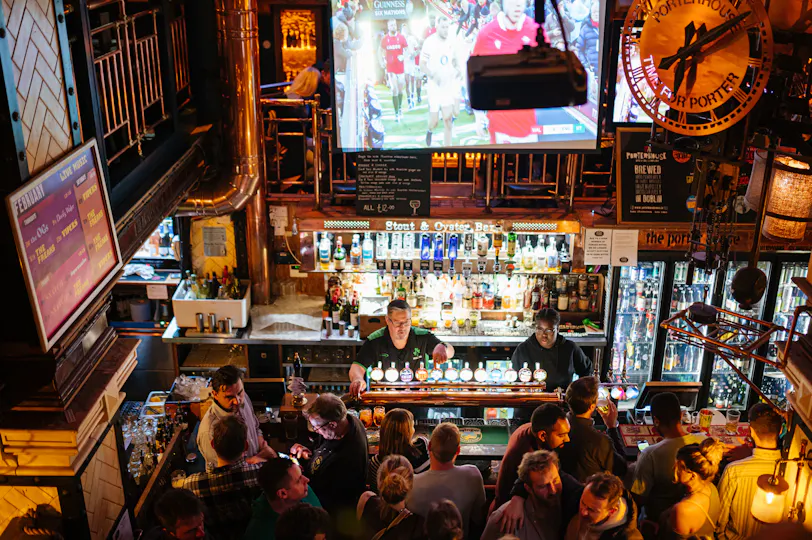 The Porterhouse