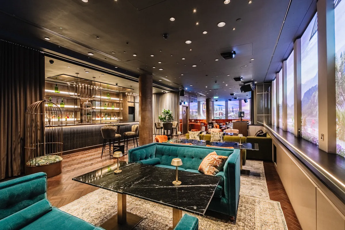 Hart Shoreditch Hotel London
