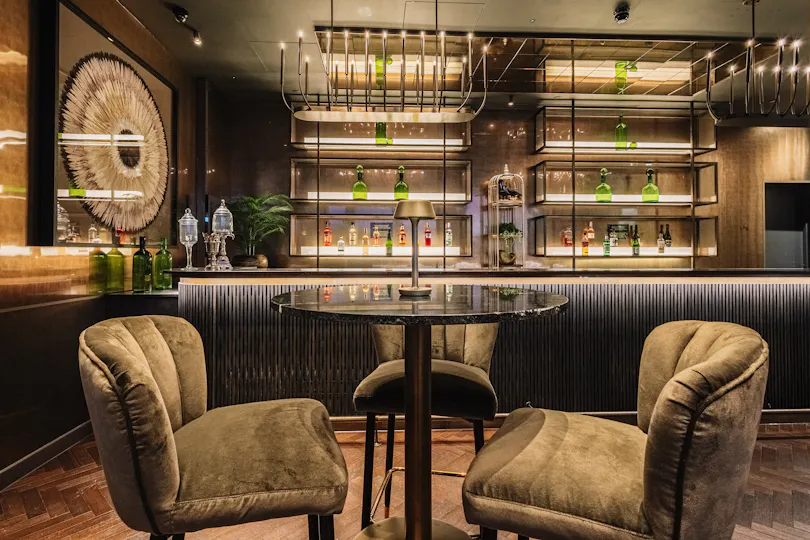 Hart Shoreditch Hotel London