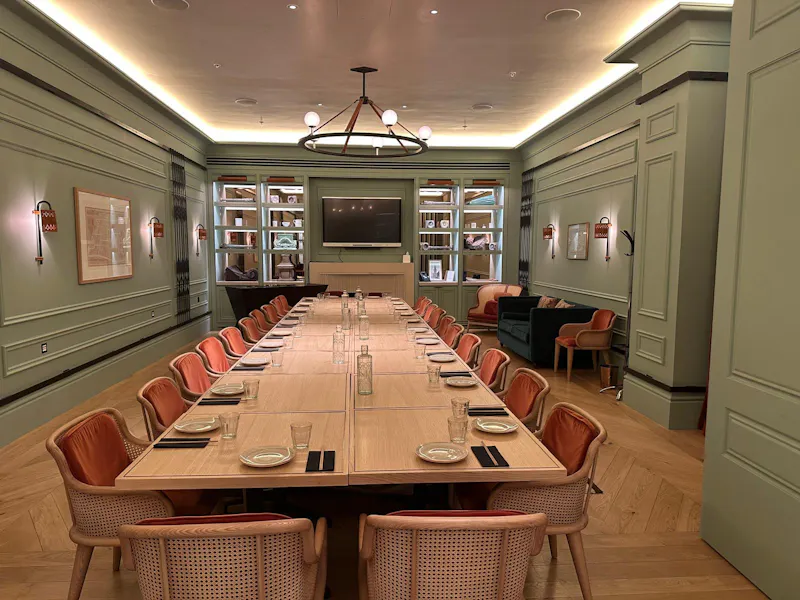 Hart Shoreditch Hotel London