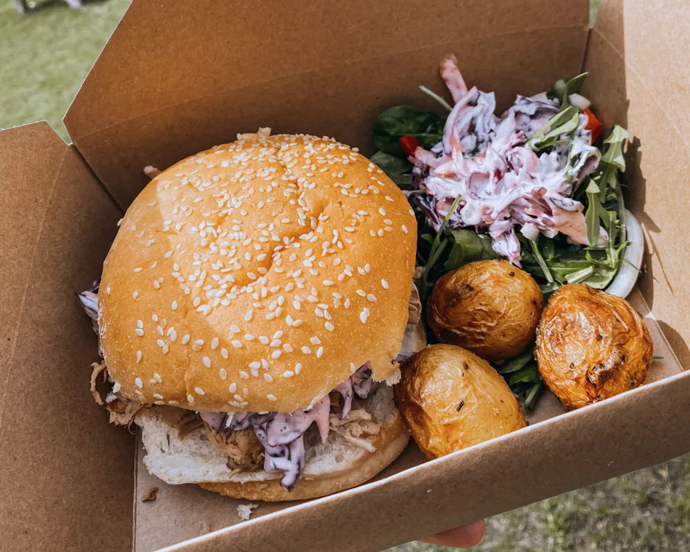 Forage Farm Shop and Kitchen Cardiff