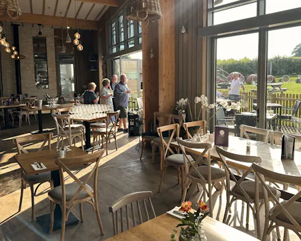 The Main Restaurant