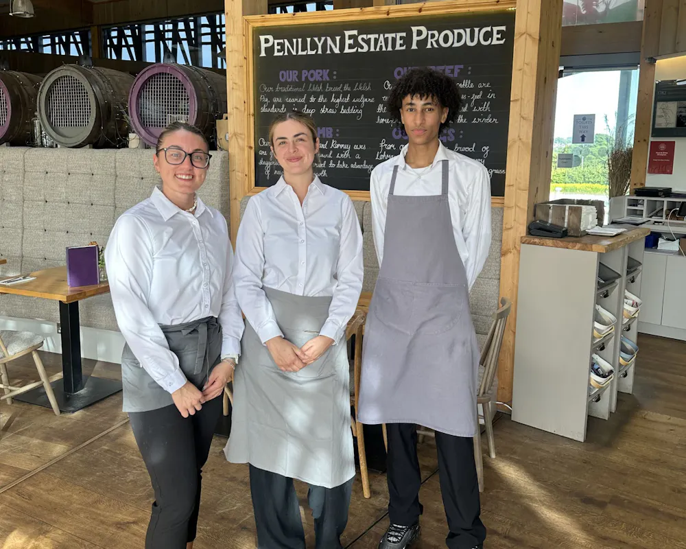 Forage Farm Shop and Kitchen Cardiff