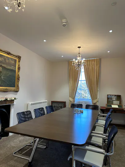 Pierremont Hall