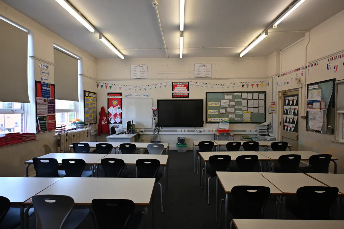Moseley School