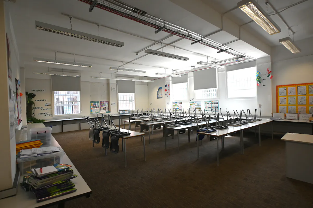Moseley School