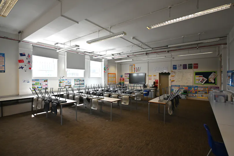 Moseley School