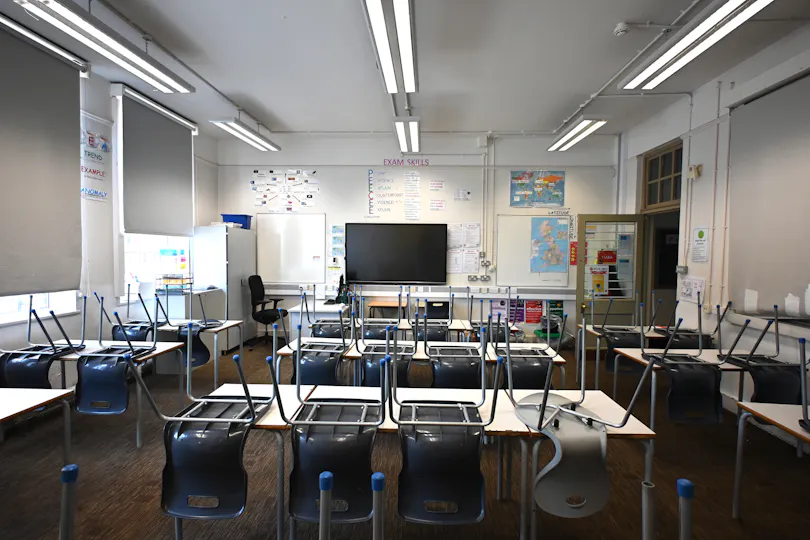 Moseley School