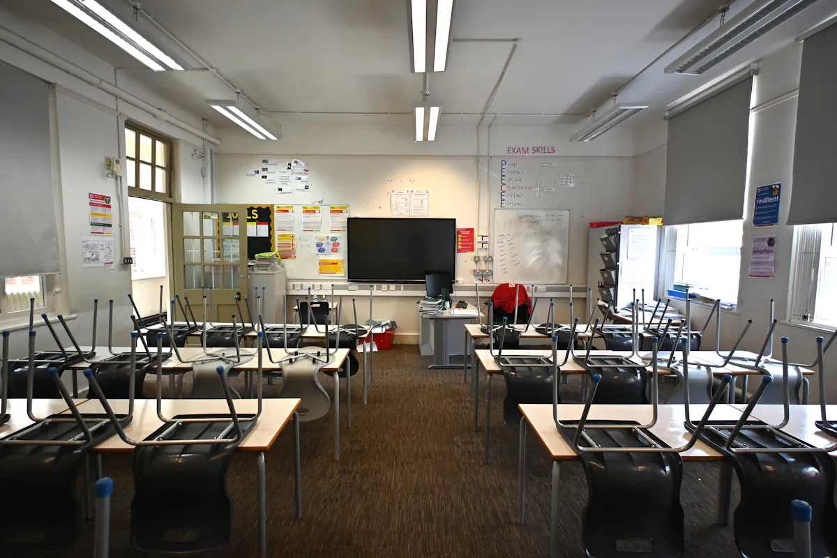 Moseley School