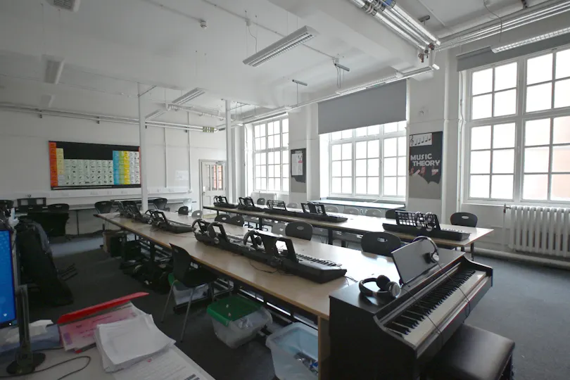 Moseley School