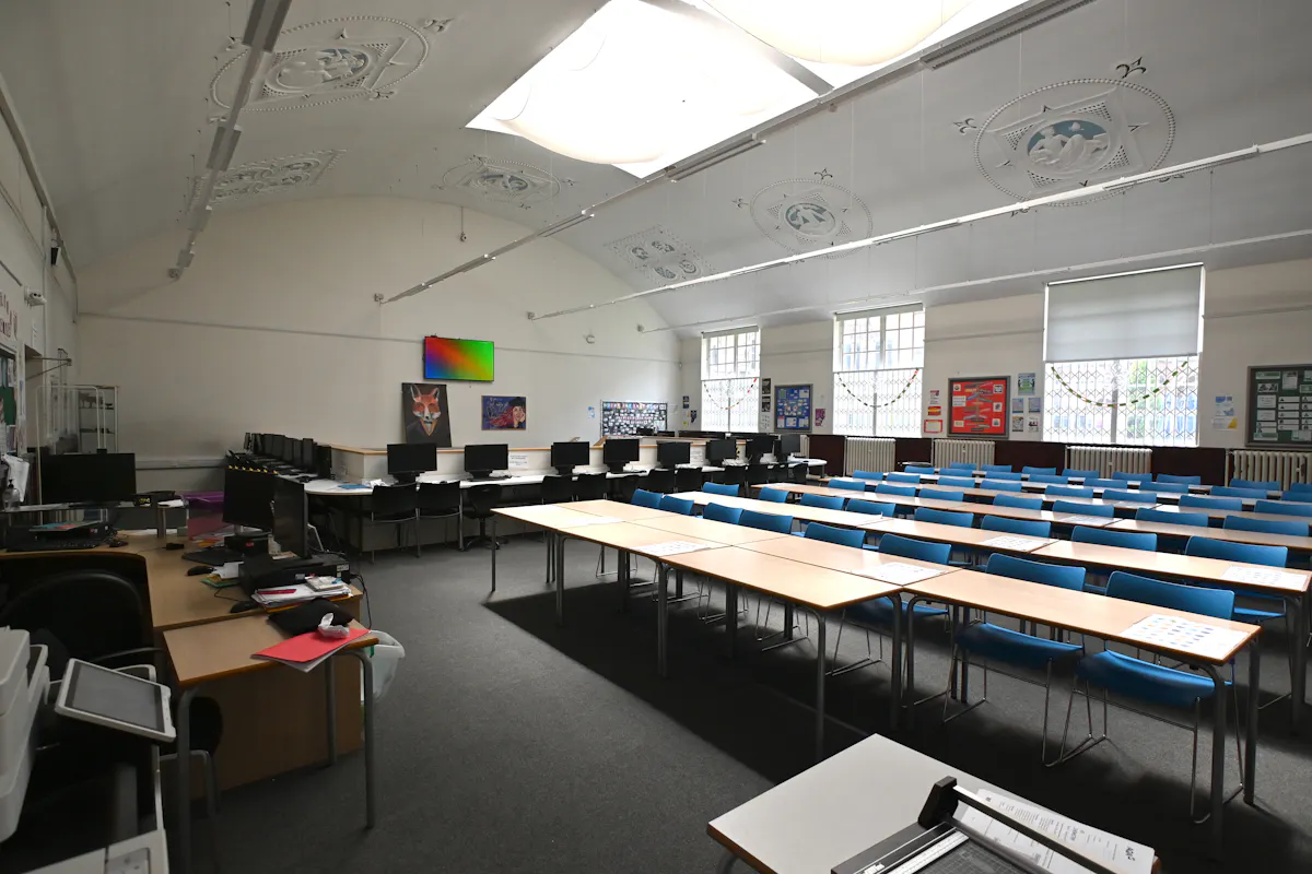 Moseley School