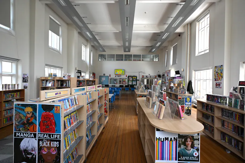Moseley School