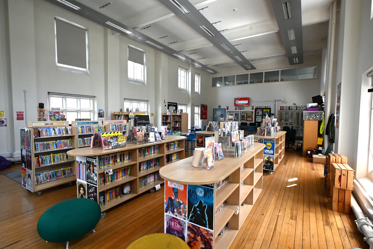 Moseley School