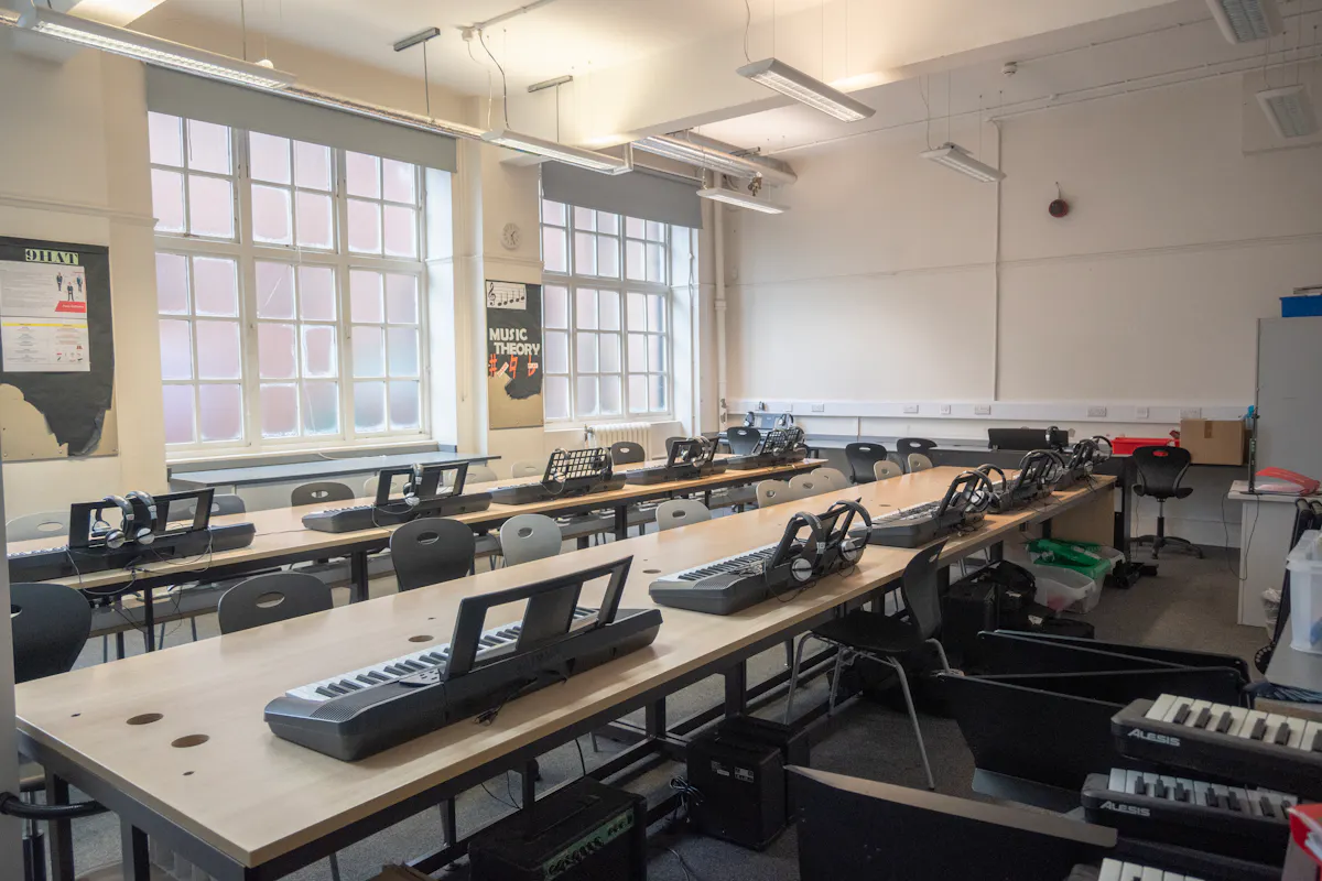 Moseley School