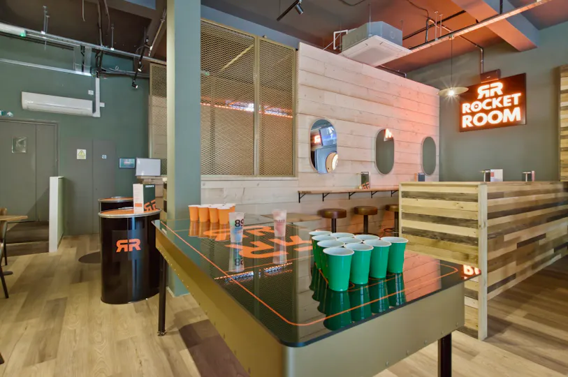 Rocket Room
