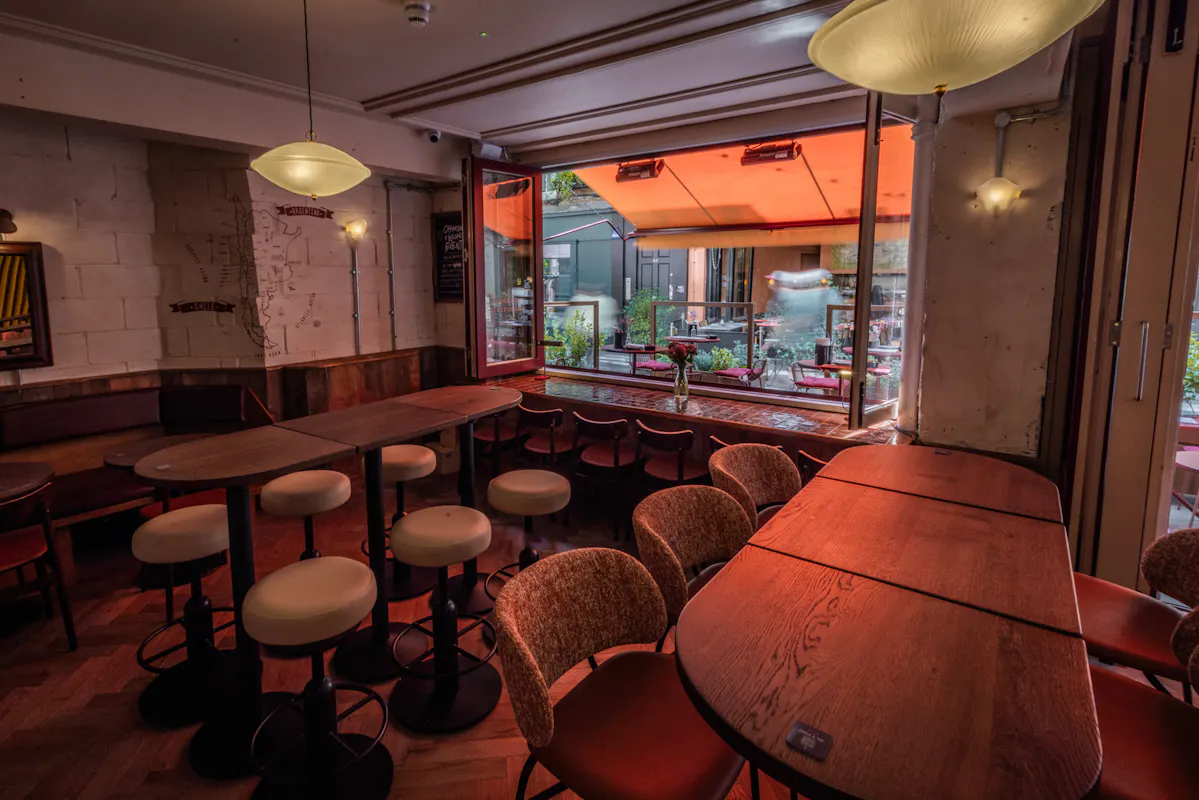 Vagabond Carnaby