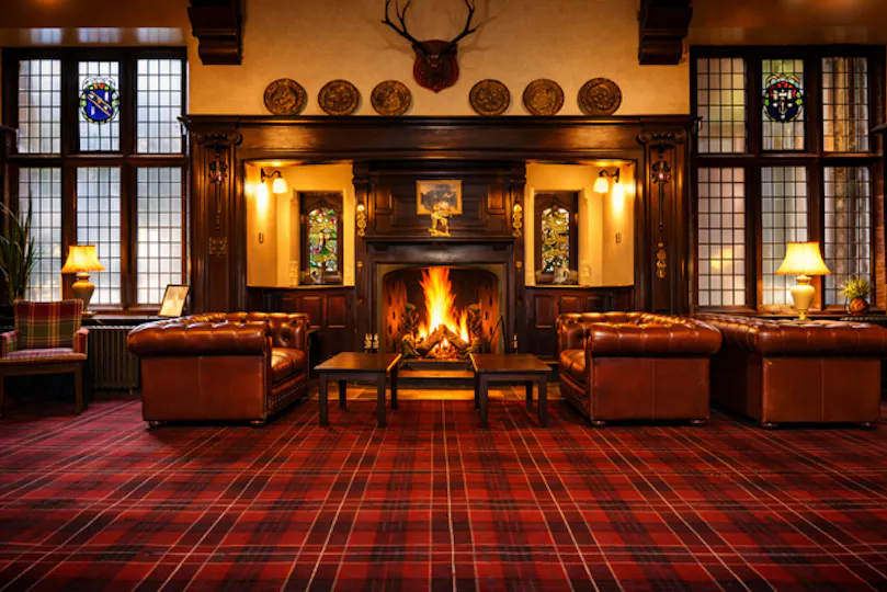 Friars Carse Country House Hotel