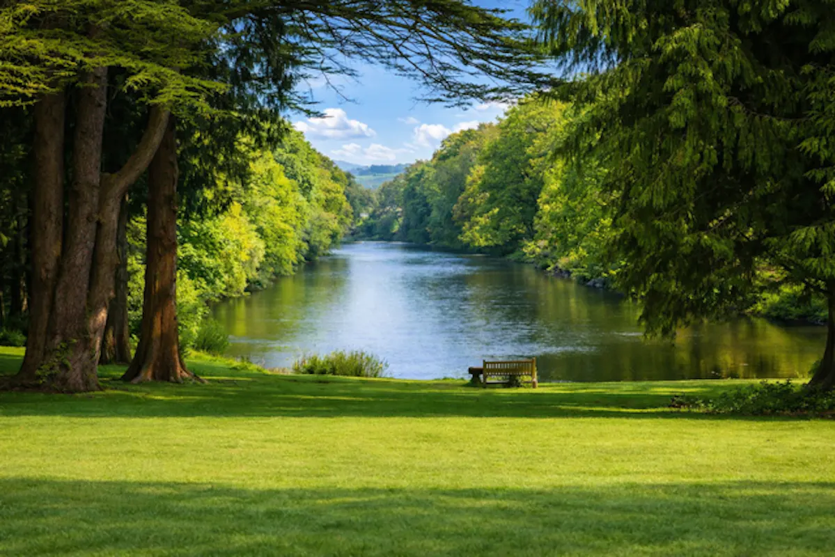 Friars Carse Country House Hotel