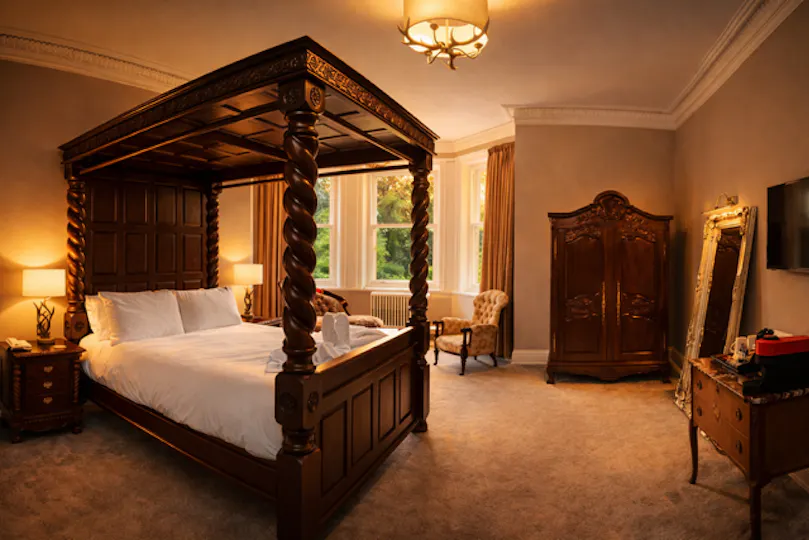 Friars Carse Country House Hotel