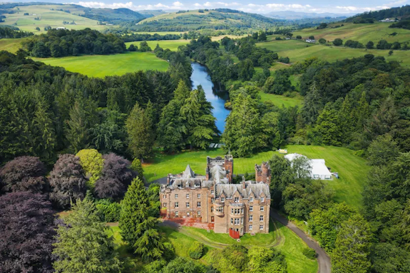 Friars Carse Country House Hotel