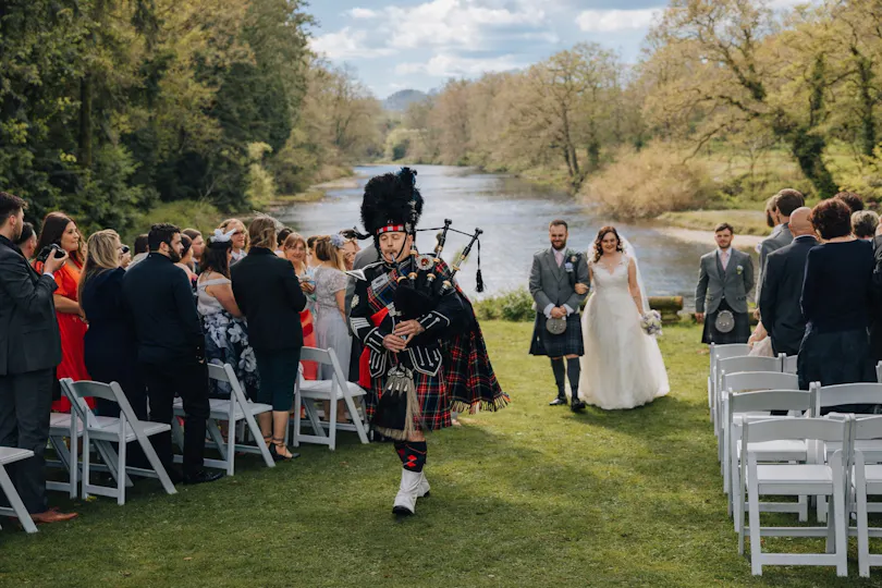 Friars Carse Country House Hotel
