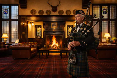 Friars Carse Country House Hotel