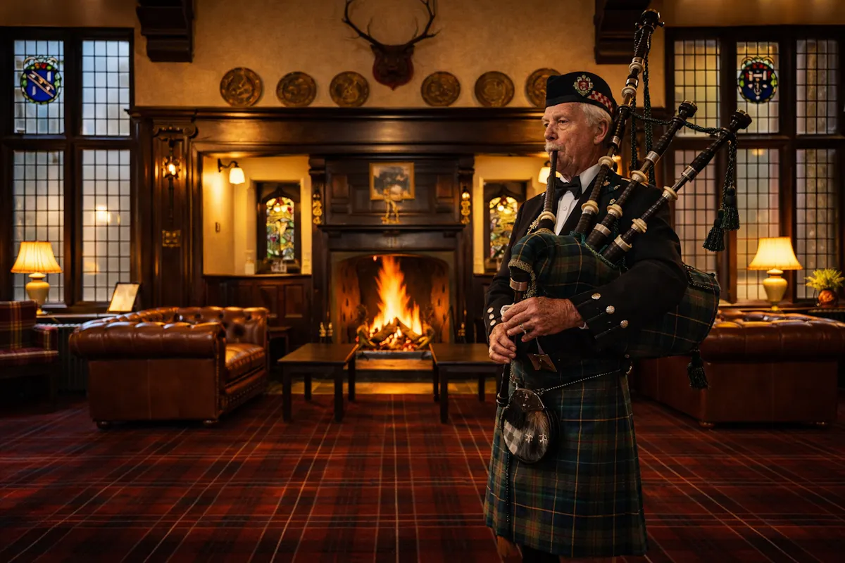 Friars Carse Country House Hotel