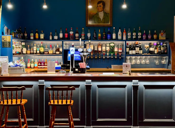 Friars Carse Country House Hotel