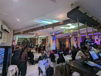 Grand CHOLAN Indian Restaurant