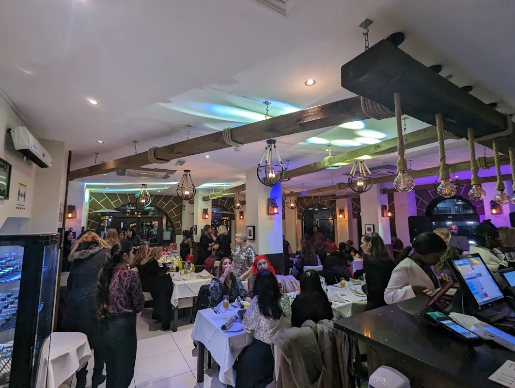 Grand CHOLAN Indian Restaurant