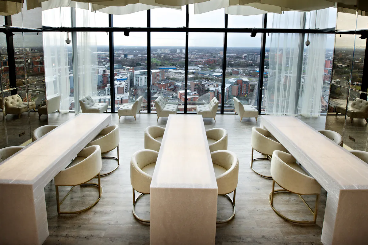 The Manchester Deansgate Hotel
