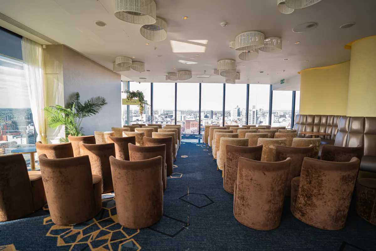 The Manchester Deansgate Hotel