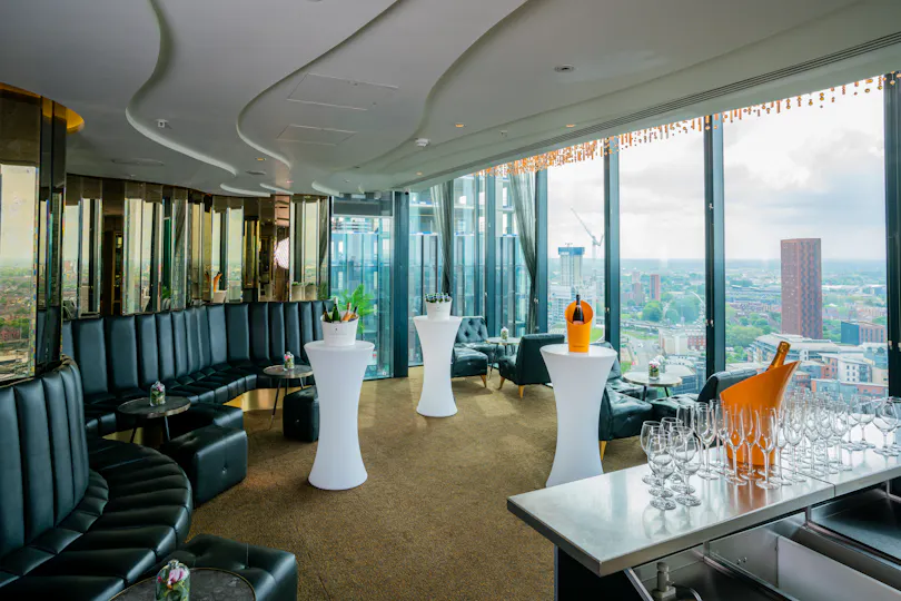 The Manchester Deansgate Hotel