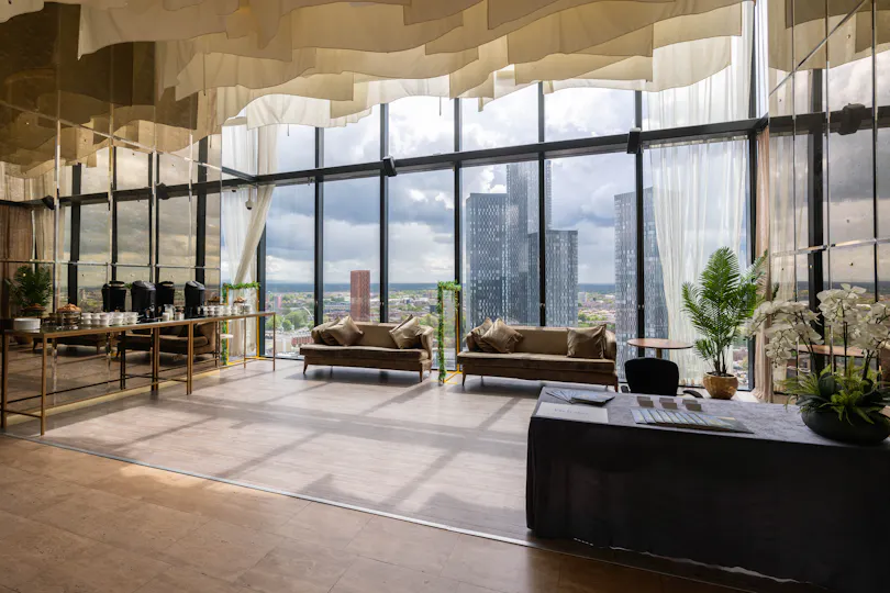 The Manchester Deansgate Hotel