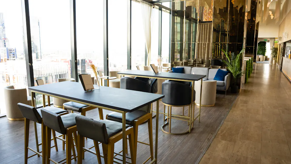 The Manchester Deansgate Hotel
