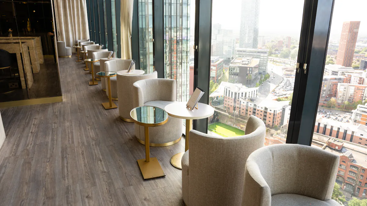 The Manchester Deansgate Hotel