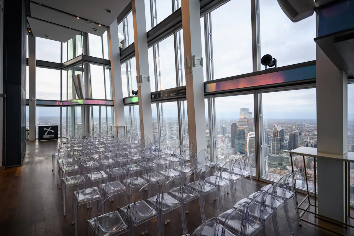 The View from The Shard