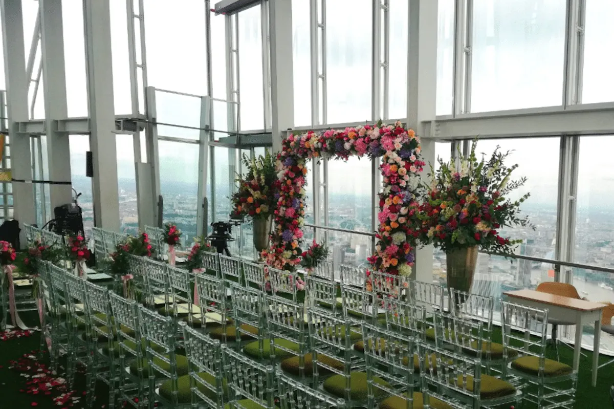 The View from The Shard