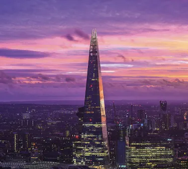 The View from The Shard