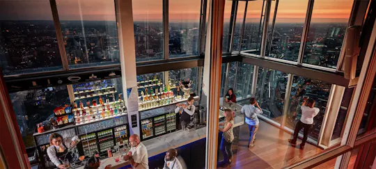 The View from The Shard