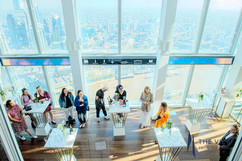 The View from The Shard